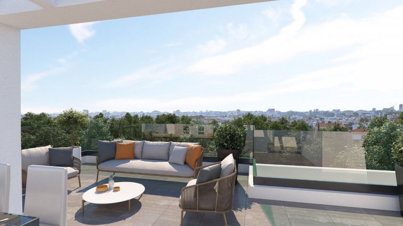 Penthouse in Larnaca, Cyprus, 96 m² - picture 1