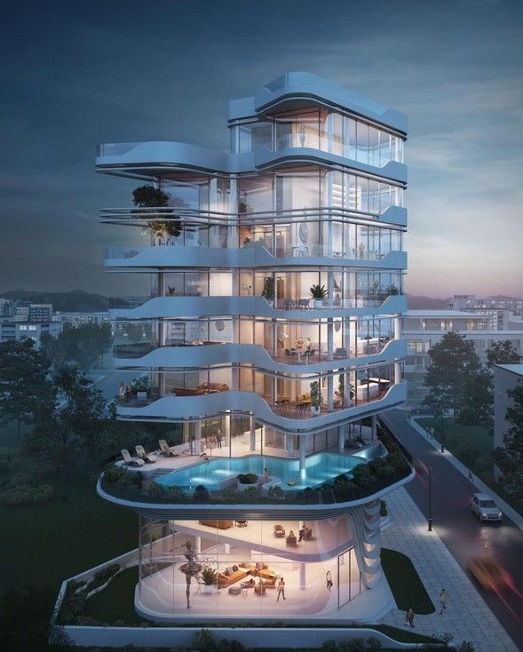 Appartement à Limassol, Chypre, 682 m² - image 1