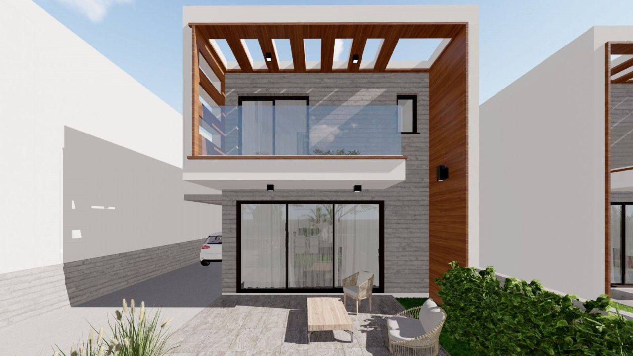 Villa à Paphos, Chypre, 185 m² - image 1