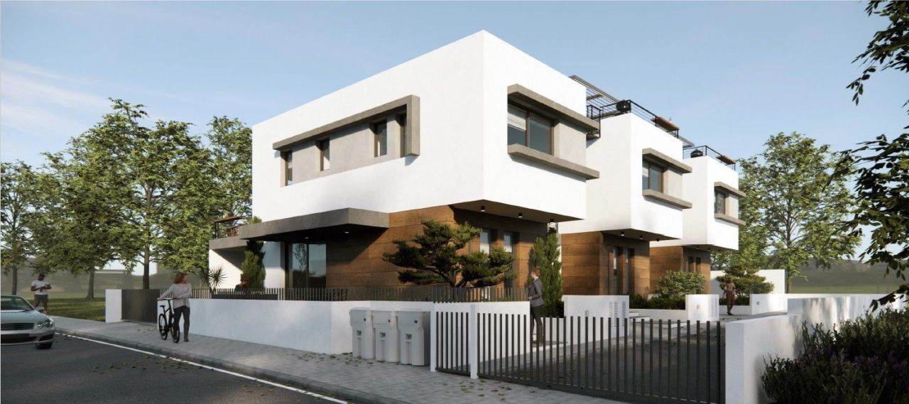 Maison urbaine à Larnaca, Chypre, 107 m² - image 1