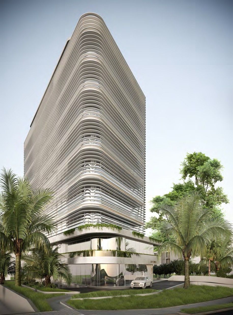 Oficina en Limasol, Chipre, 5 150 m² - imagen 1