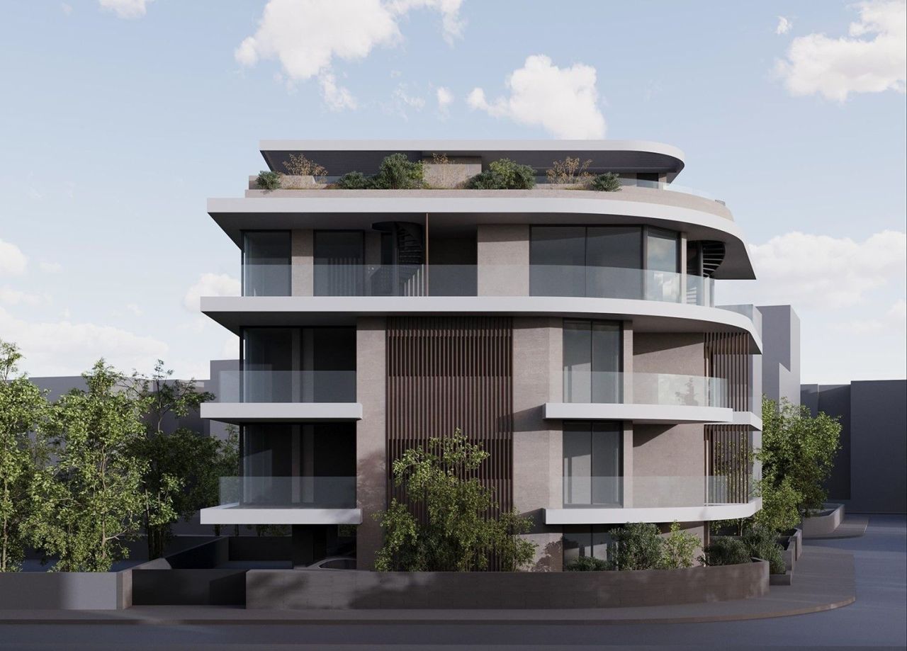Penthouse in Limassol, Cyprus, 144 m² - picture 1