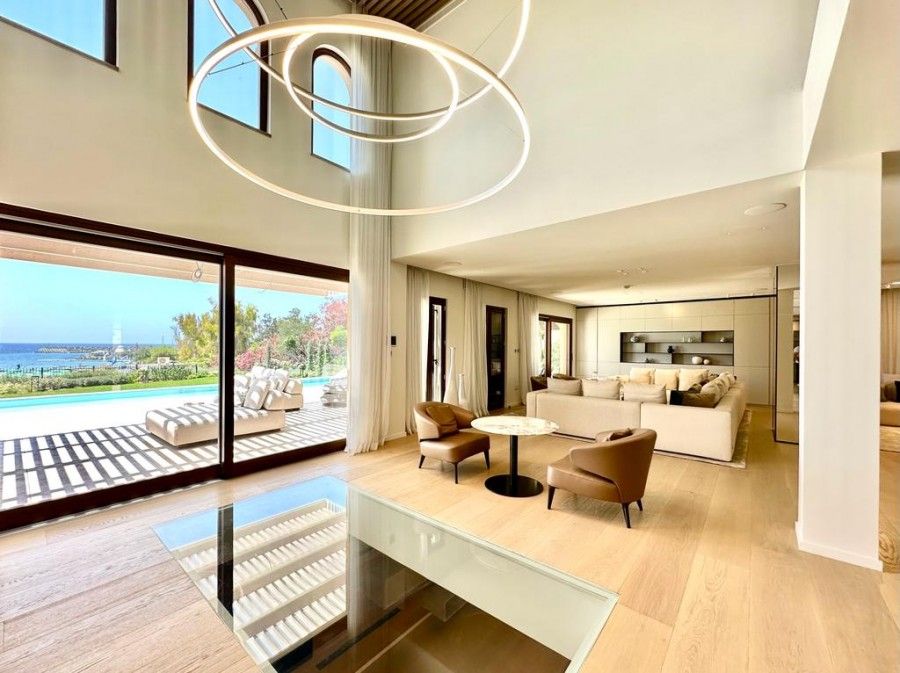Villa in Limassol, Zypern, 743 m² - Foto 1