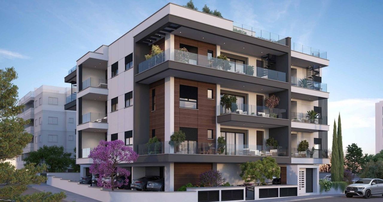 Ático en Limasol, Chipre, 129 m² - imagen 1