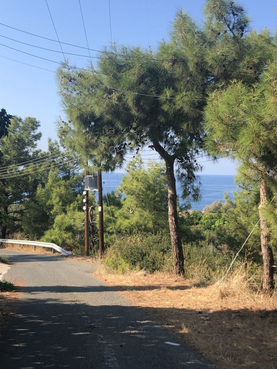 Grundstück in Paphos, Zypern, 2 343 m² - Foto 1
