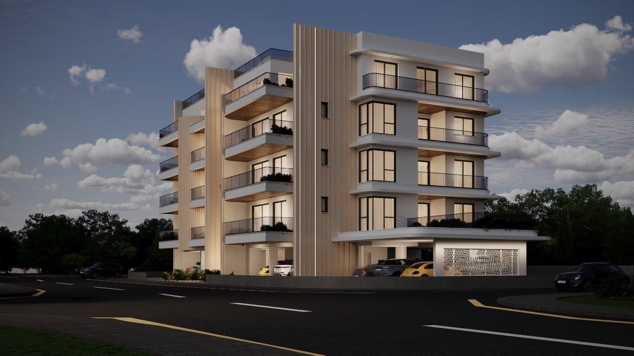 Apartment in Larnaka, Zypern, 137 m² - Foto 1