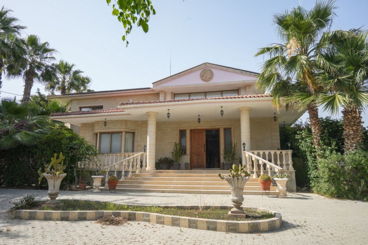 Villa in Larnaca, Cyprus, 1 628 m² - picture 1