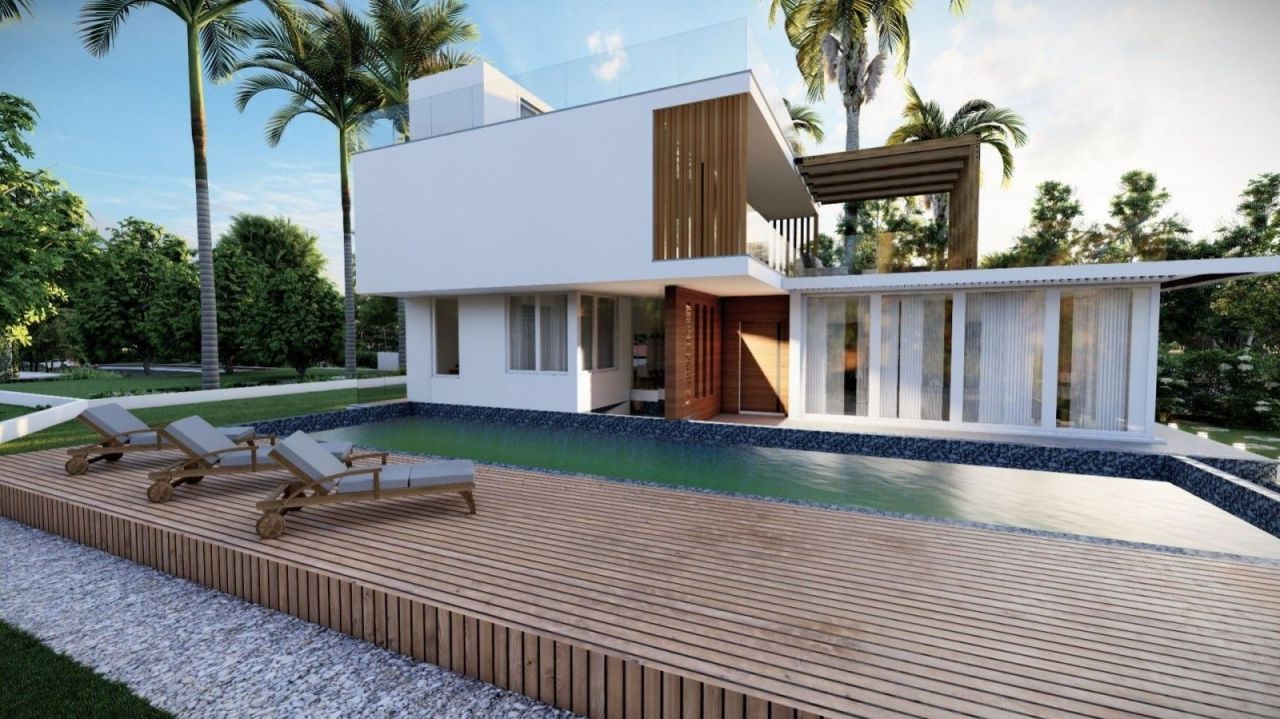 Villa à Limassol, Chypre, 400 m² - image 1