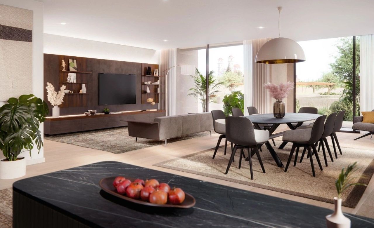 Appartement à Limassol, Chypre, 74 m² - image 1
