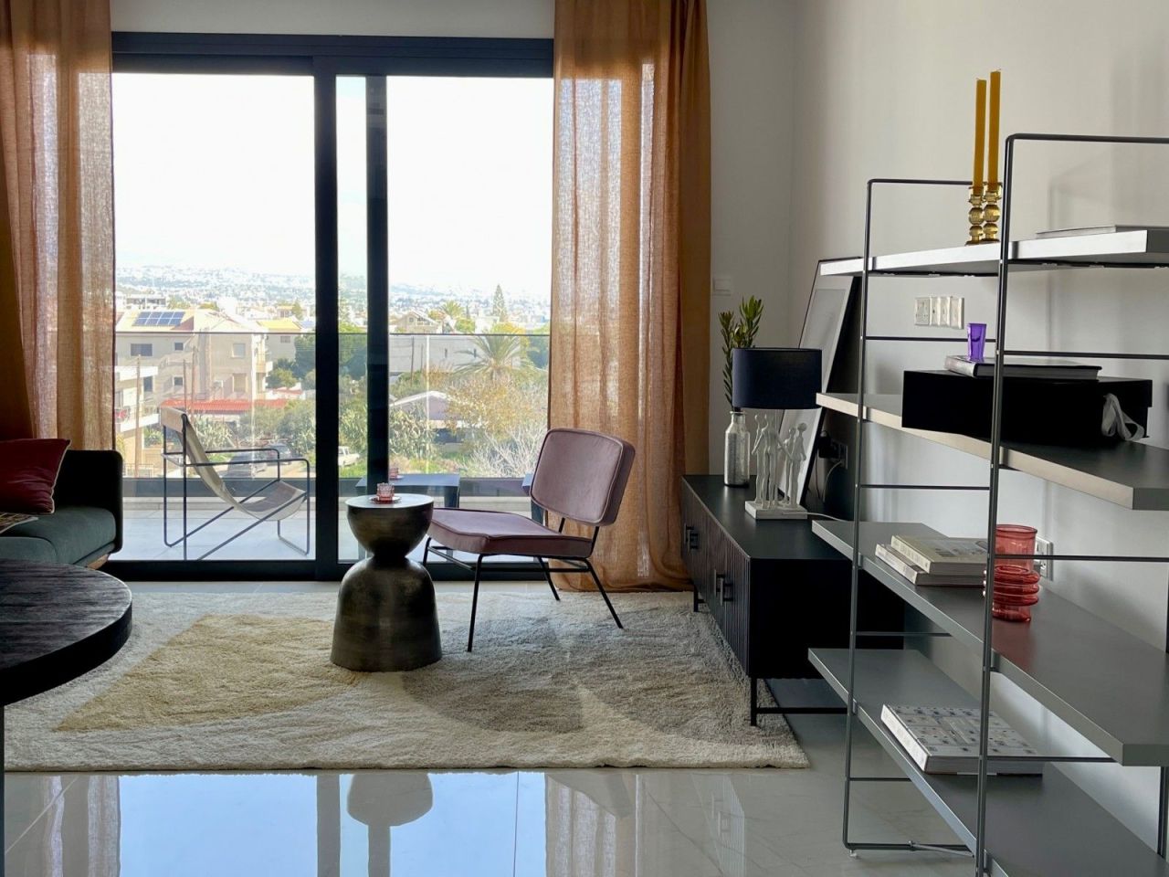 Appartement à Limassol, Chypre, 65 m² - image 1