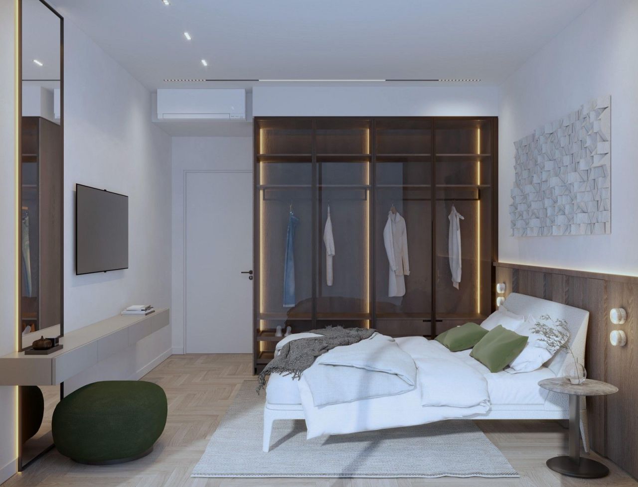 Apartment in Limassol, Cyprus, 66 m² - picture 1