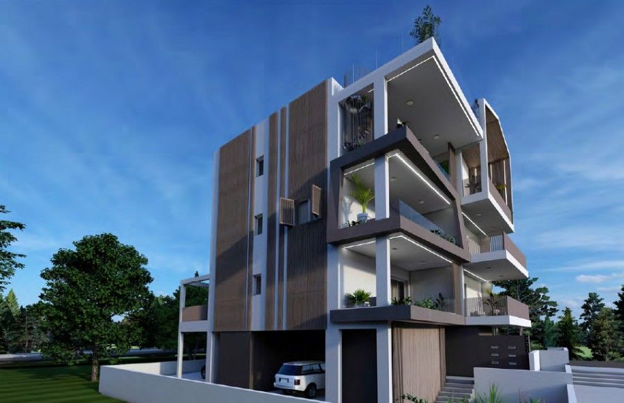 Apartment in Limassol, Cyprus, 93 m² - picture 1