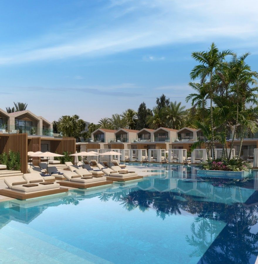 Bungalow à Larnaca, Chypre, 108 m² - image 1