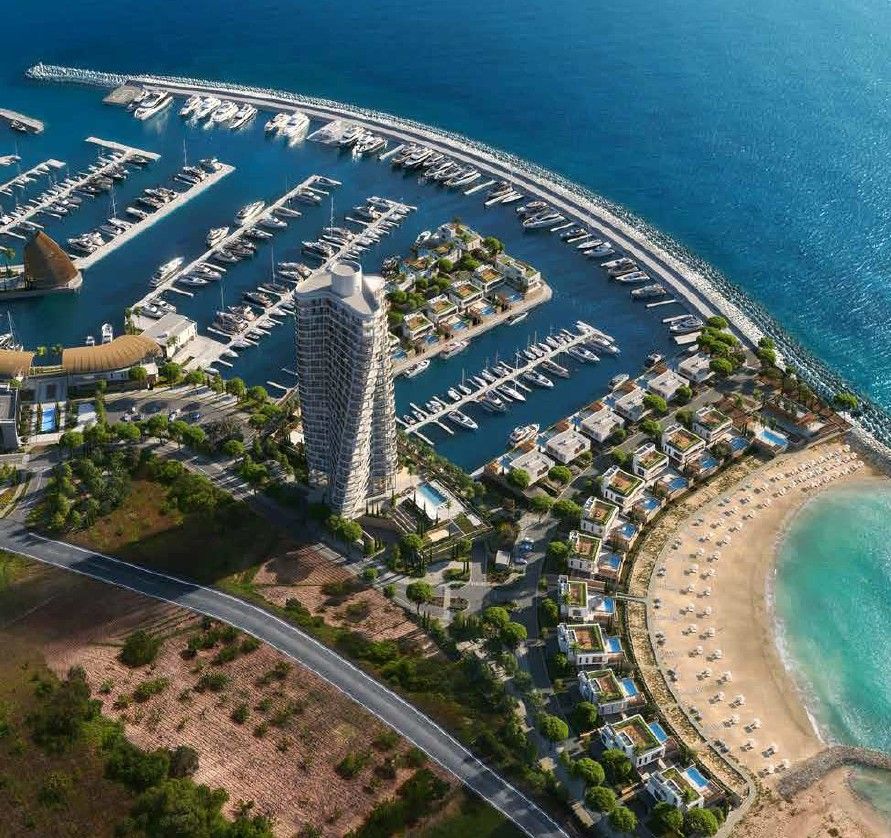 Apartamento en Protaras, Chipre, 191 m² - imagen 1