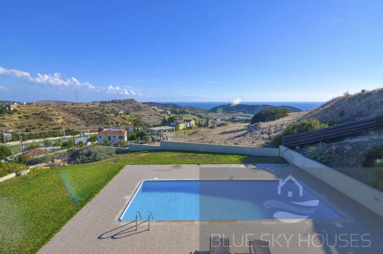 Villa en Limasol, Chipre, 400 m² - imagen 1
