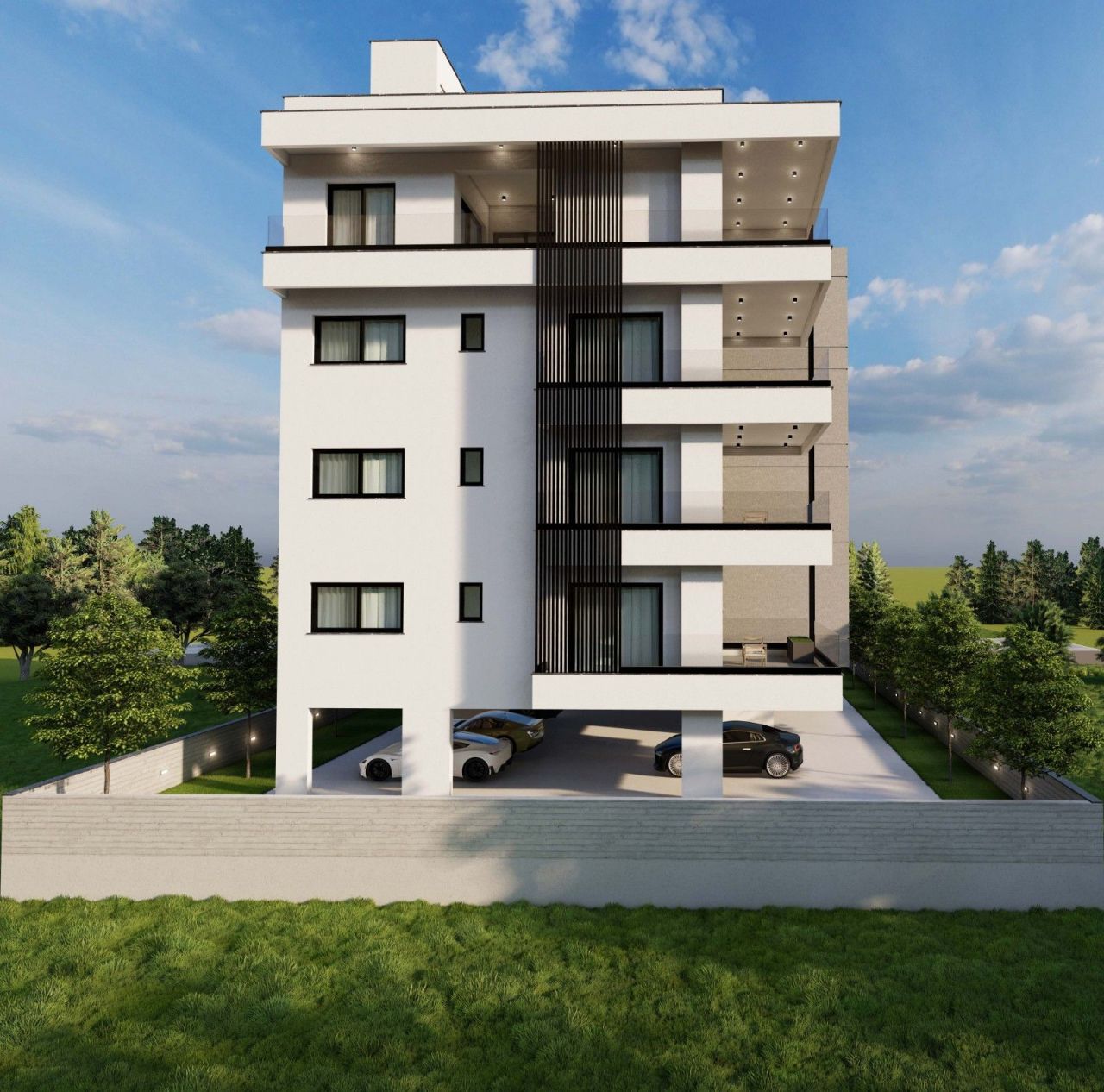 Apartment in Limassol, Zypern, 97 m² - Foto 1