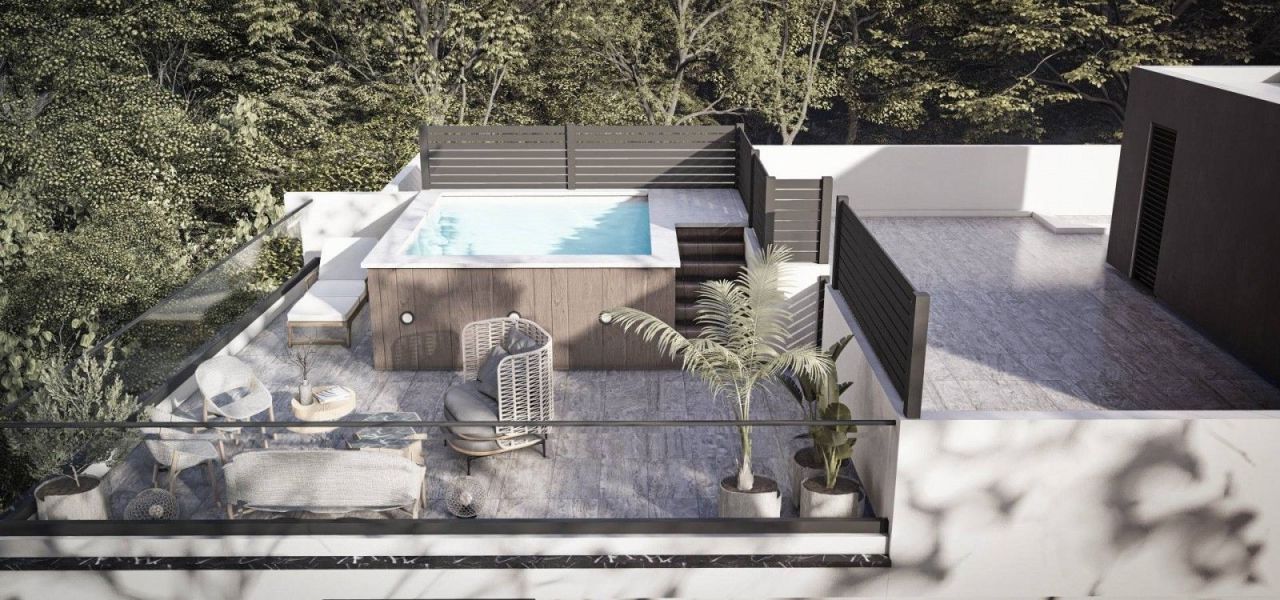 Penthouse in Limassol, Cyprus, 111 m² - picture 2