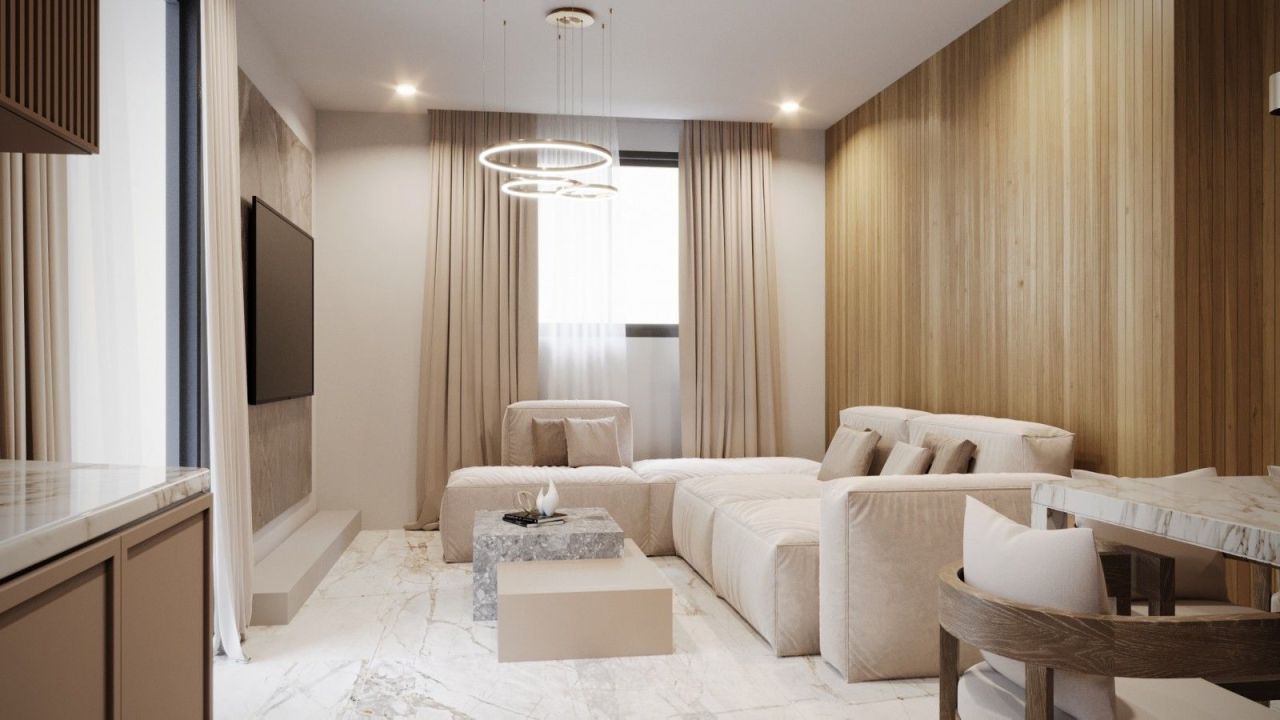 Ático en Lárnaca, Chipre, 98 m² - imagen 2