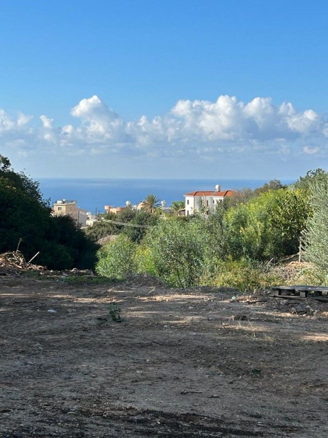 Terreno a Paphos, Cipro, 1 338 m2 - foto 2