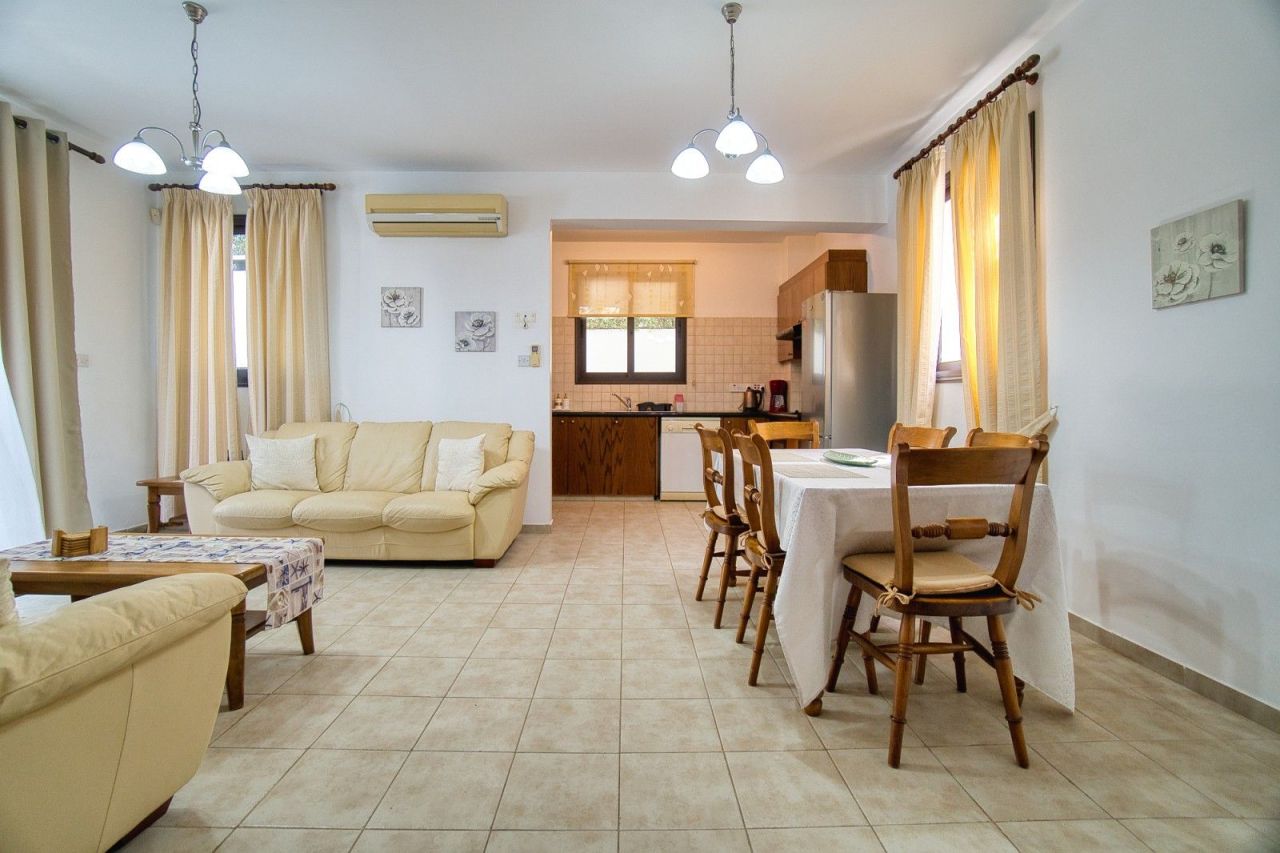 Villa in Paphos, Zypern, 140 m² - Foto 2