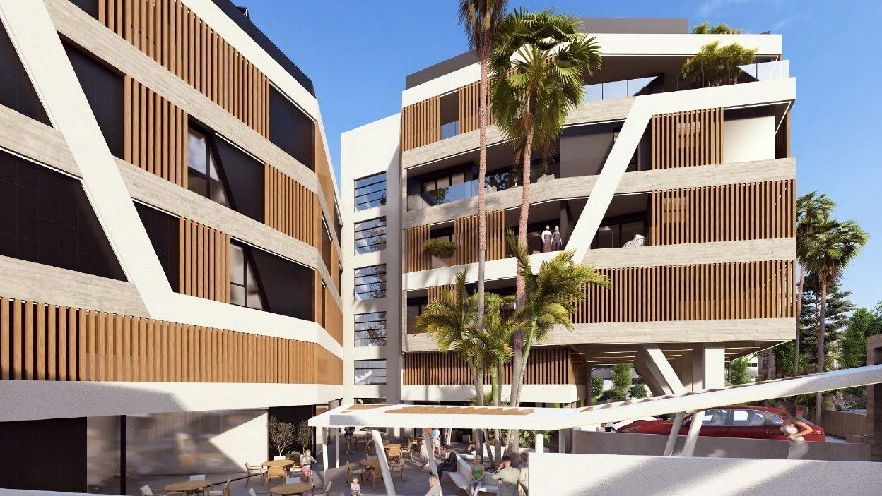 Apartamento en Limasol, Chipre, 110 m² - imagen 2