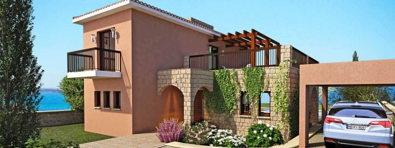 Villa in Paphos, Zypern, 185 m² - Foto 2