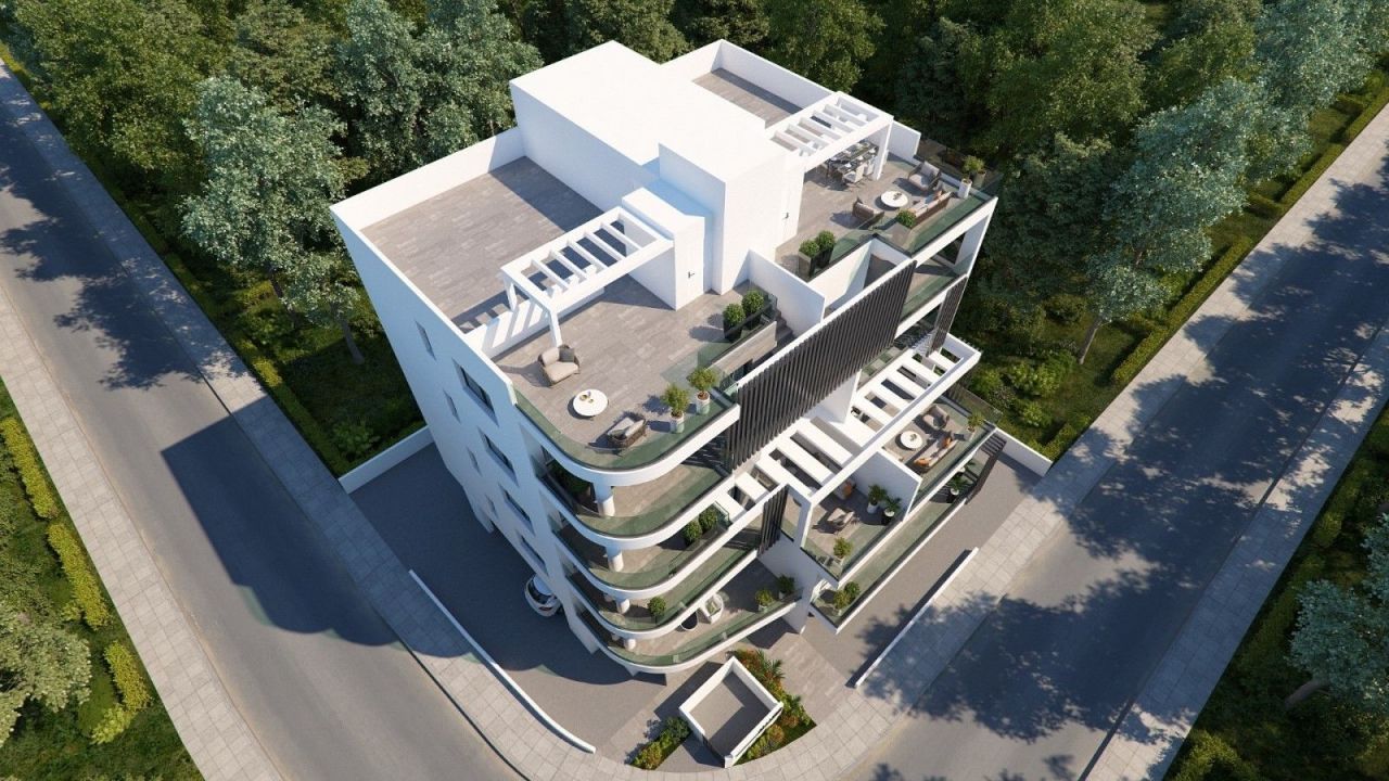 Ático en Lárnaca, Chipre, 96 m² - imagen 2