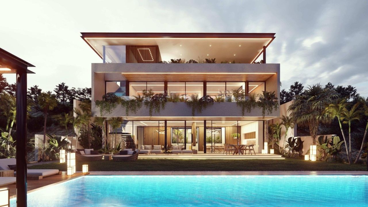 Villa a Limassol, Cipro, 371 m² - foto 2