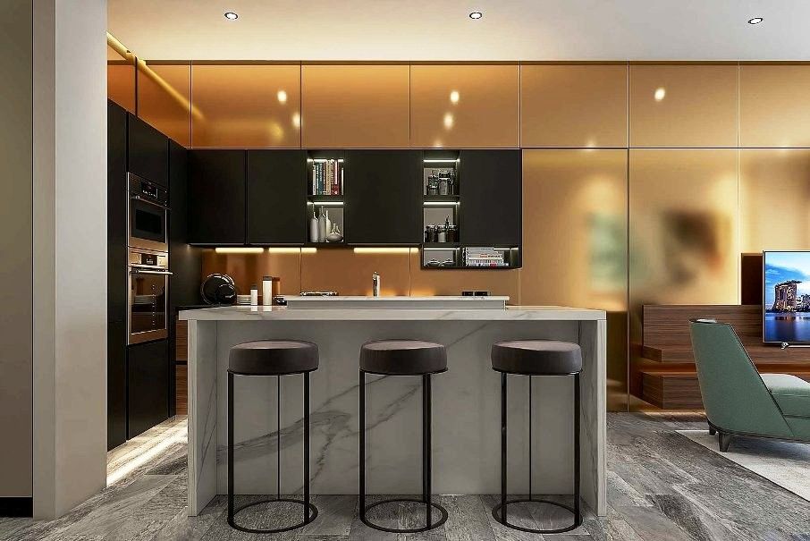 Apartment in Limassol, Cyprus, 120 m² - picture 2