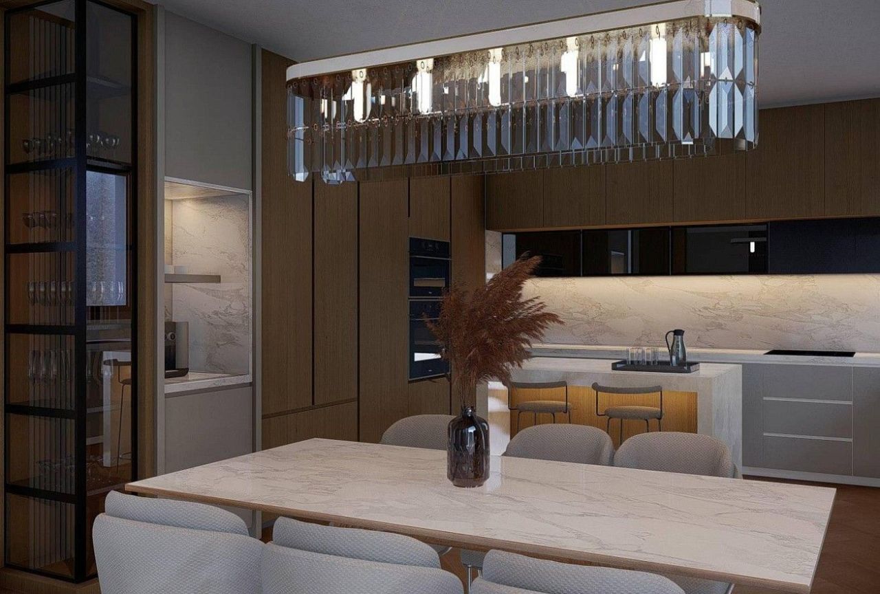 Penthouse in Limassol, Cyprus, 176 m² - picture 2