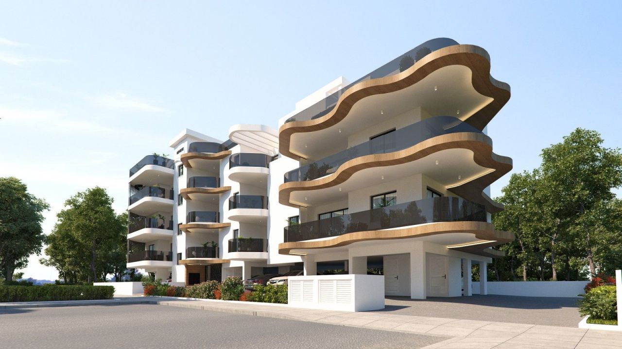 Gewerbeimmobilien in Larnaka, Zypern, 937 m² - Foto 2