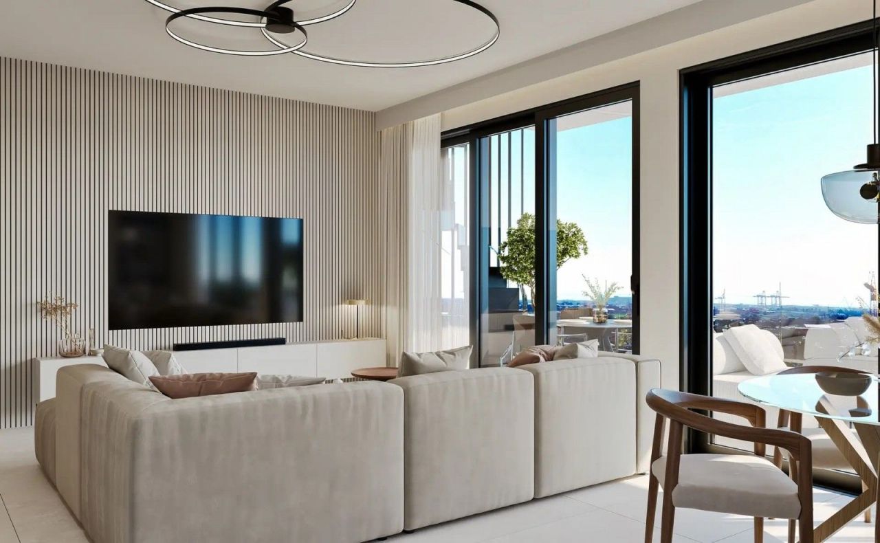 Ático en Limasol, Chipre, 132 m² - imagen 2