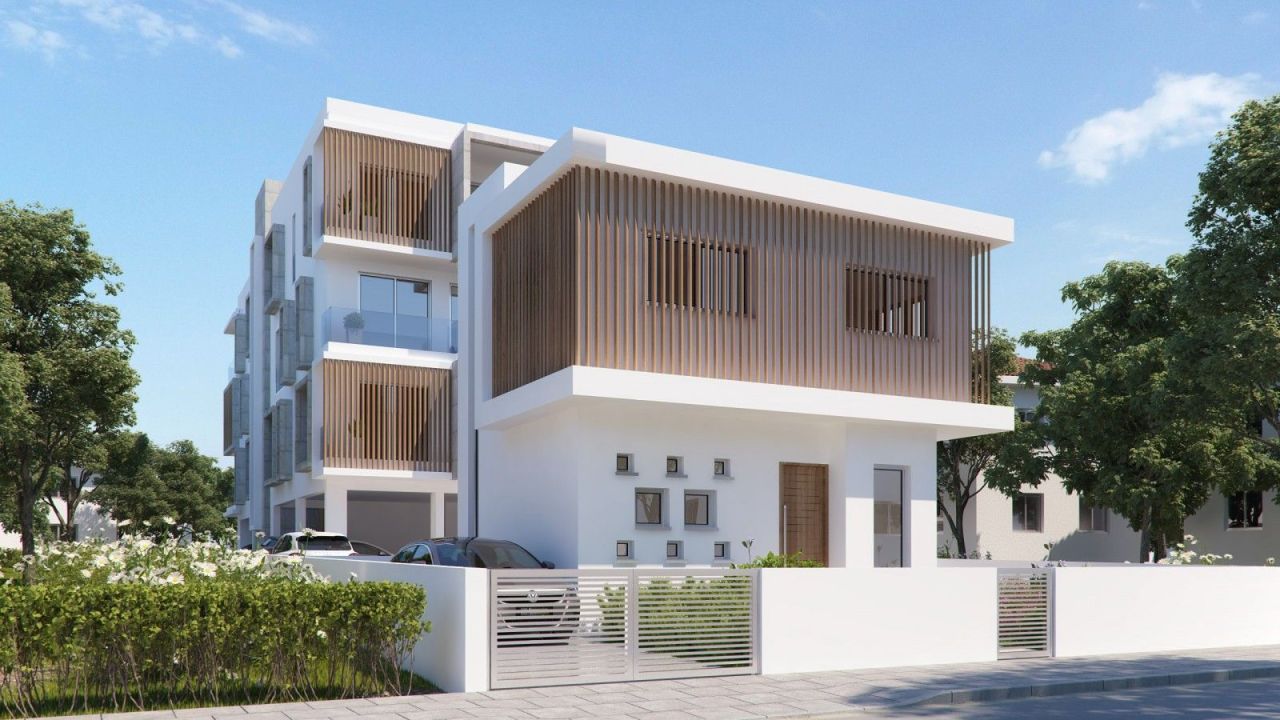 Villa en Limasol, Chipre, 79 m² - imagen 2