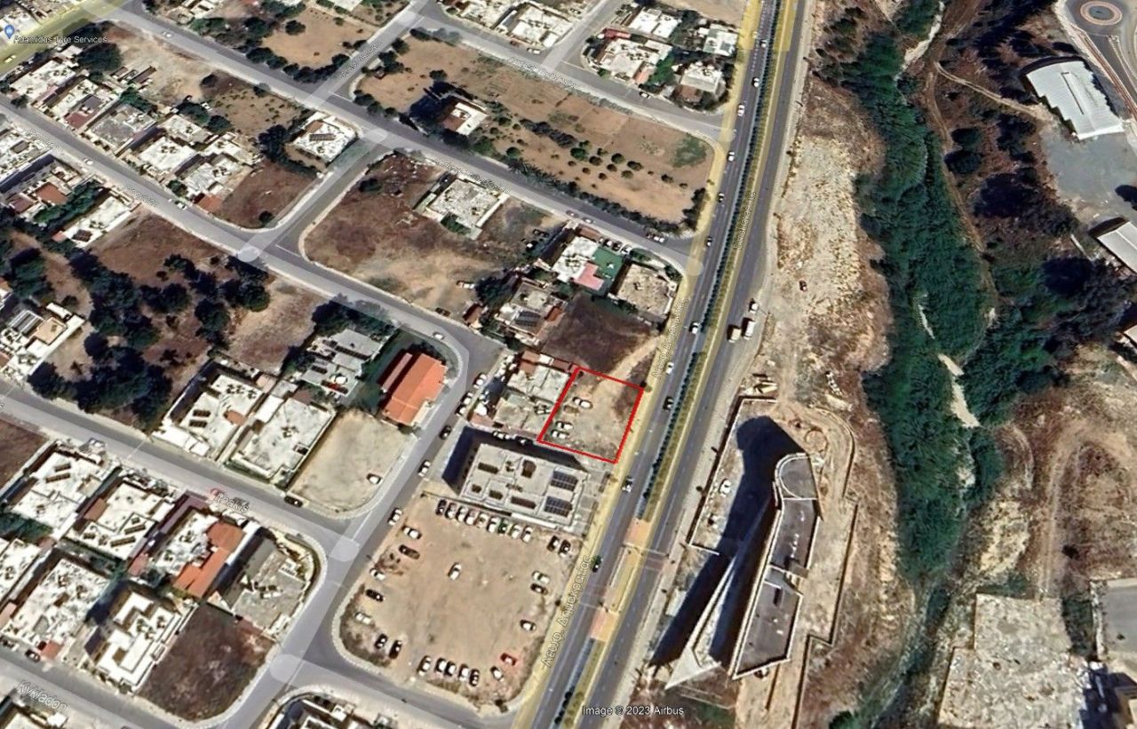 Terrain à Paphos, Chypre, 522 m² - image 2