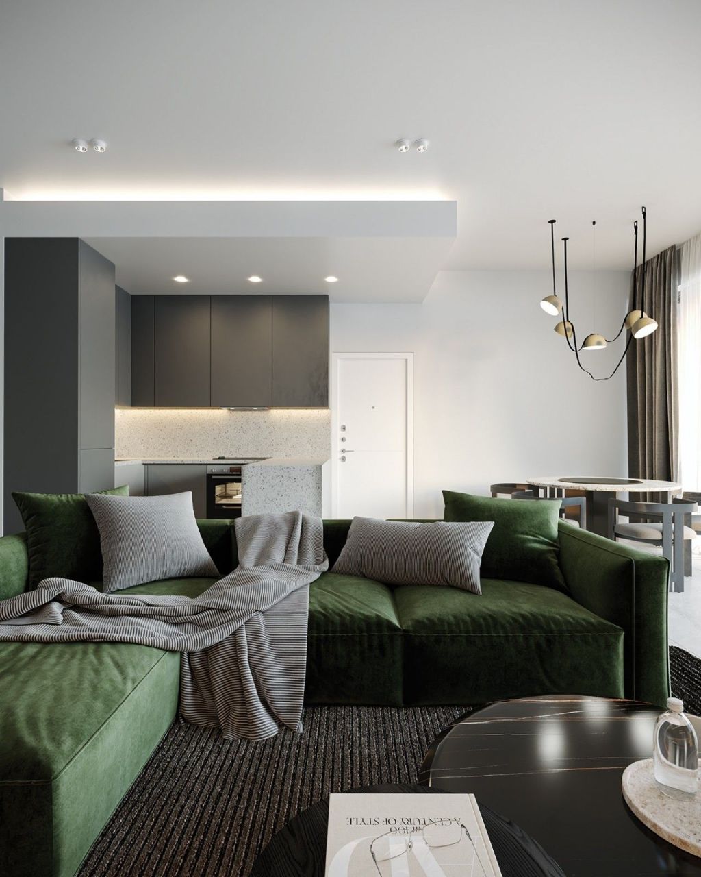 Appartamenti a Limassol, Cipro, 110 m² - foto 2