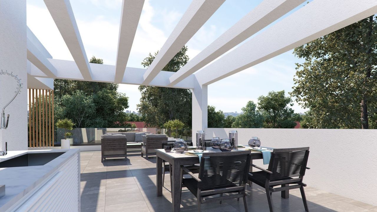 Penthouse à Larnaca, Chypre, 97 m² - image 2