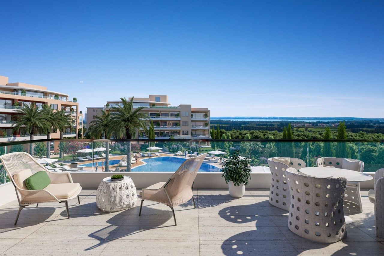 Apartamento en Limasol, Chipre, 98 m² - imagen 2