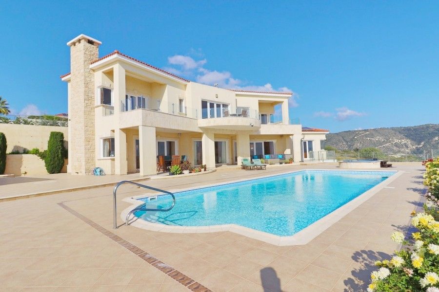 Villa a Paphos, Cipro, 345 m² - foto 2