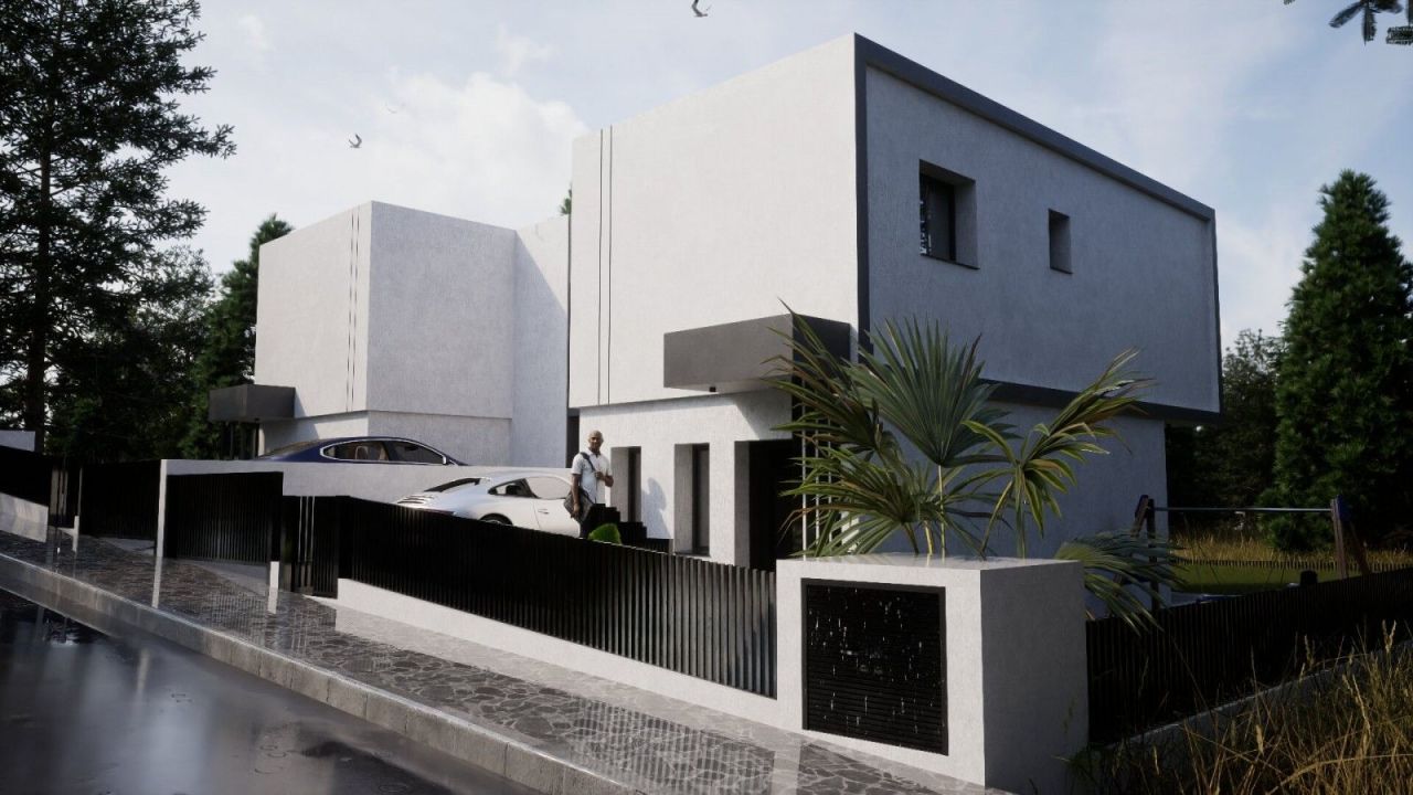 Villa a Limassol, Cipro, 198 m² - foto 2