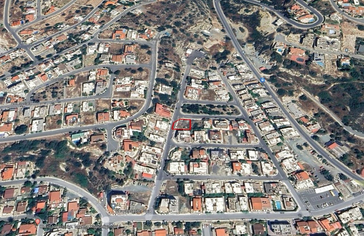 Terrain à Limassol, Chypre, 504 m² - image 2