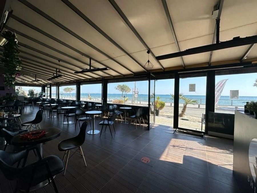 Cafetería, restaurante en Lárnaca, Chipre - imagen 2