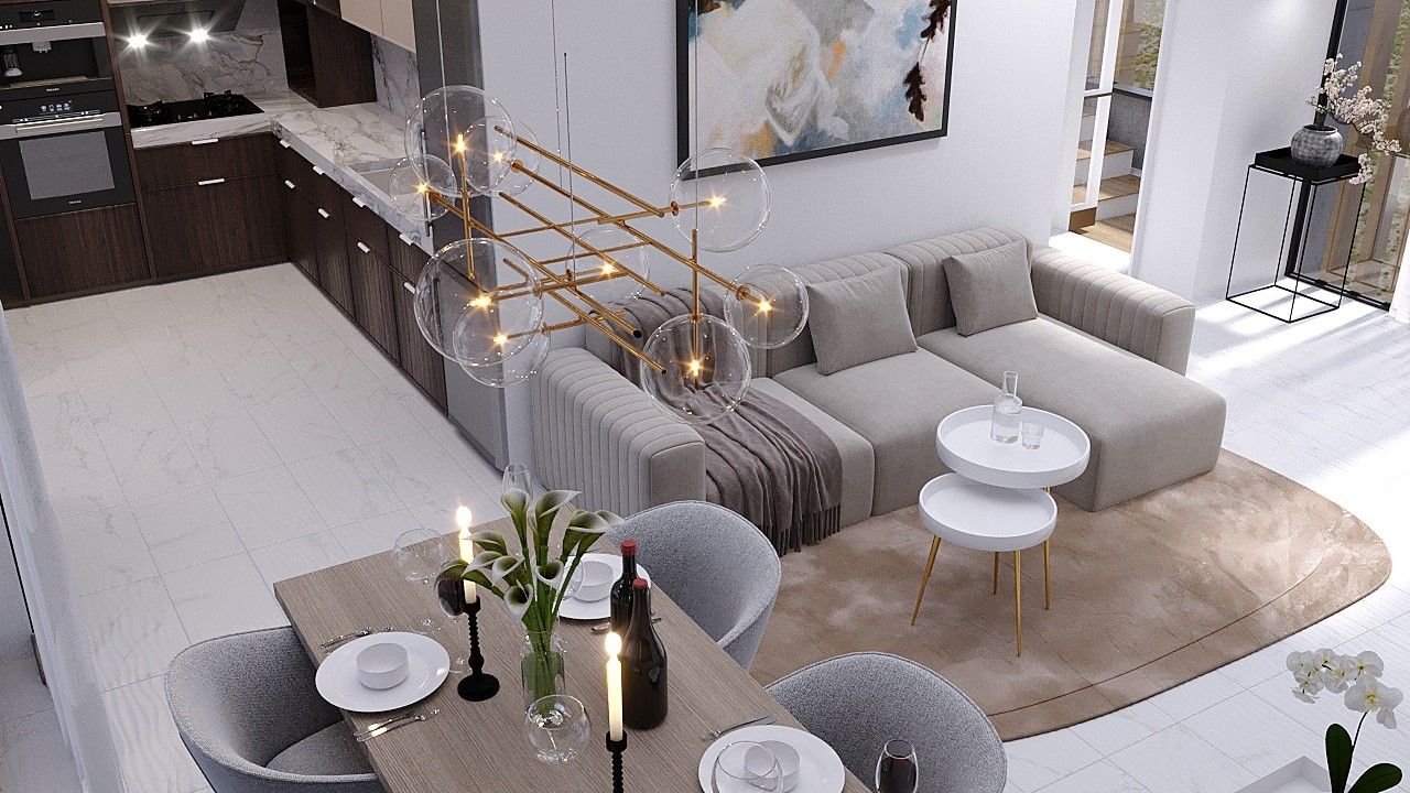 Appartamenti a Larnaca, Cipro, 121 m² - foto 2