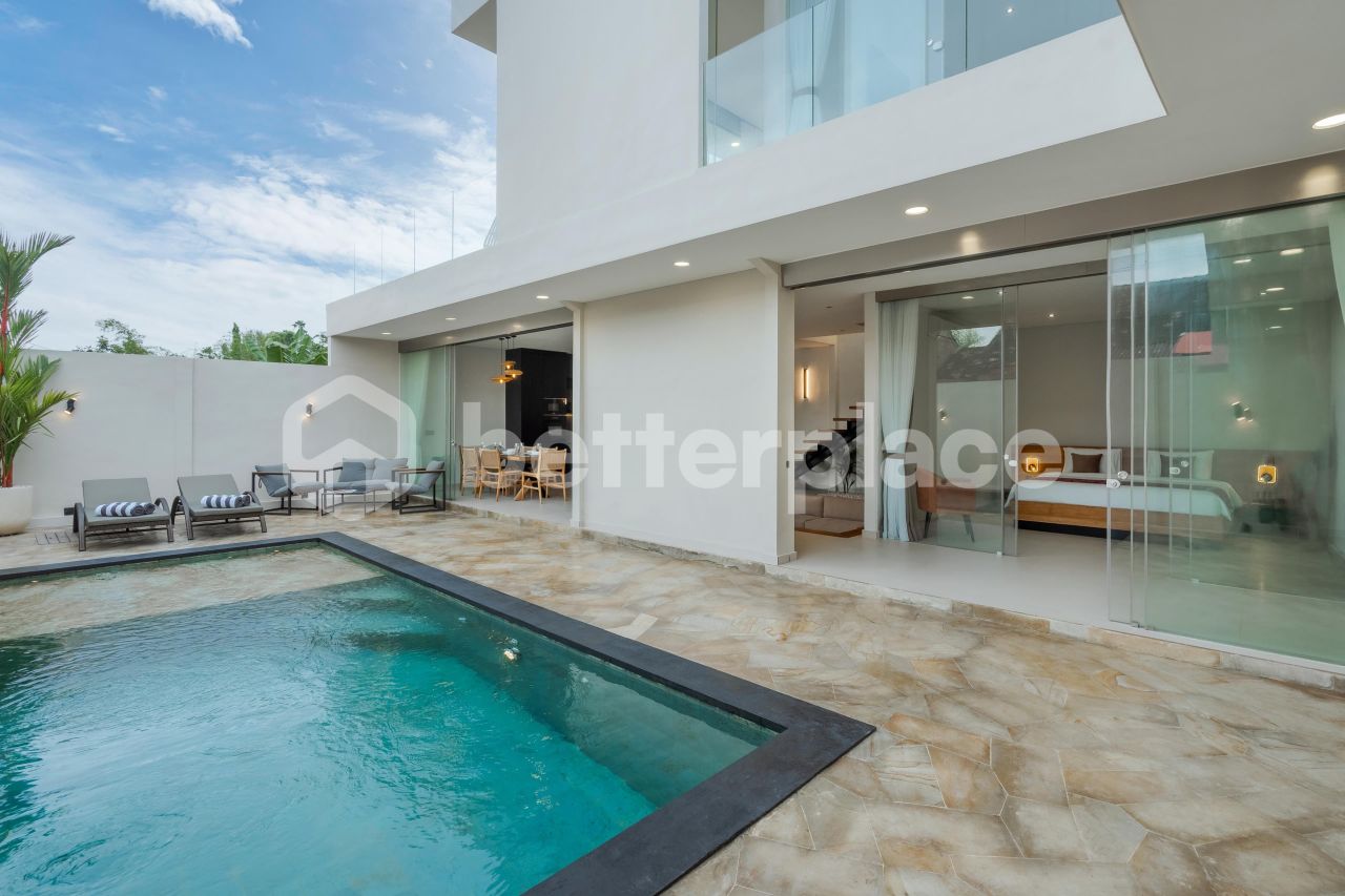 Villa in Canggu, Indonesien, 370 m² - Foto 1