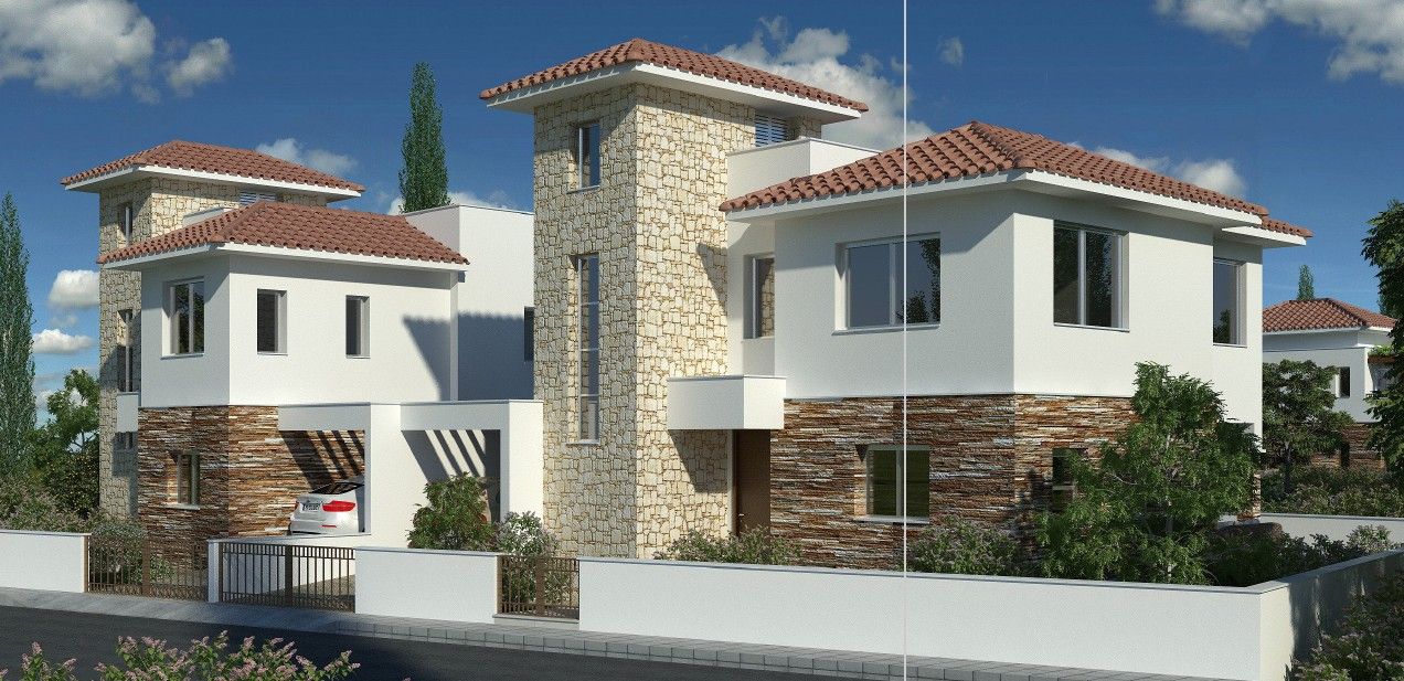 Villa in Limassol, Zypern, 168 m² - Foto 2