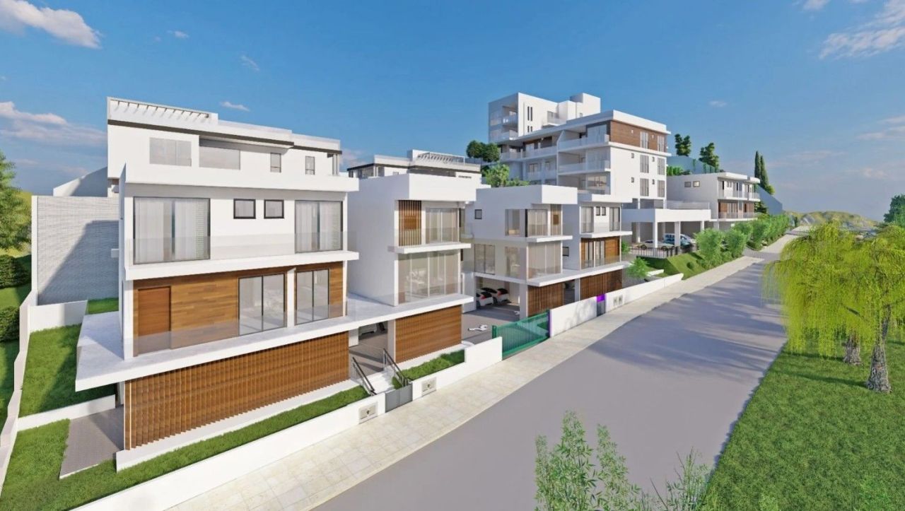 Appartamenti a Limassol, Cipro, 122 m² - foto 2