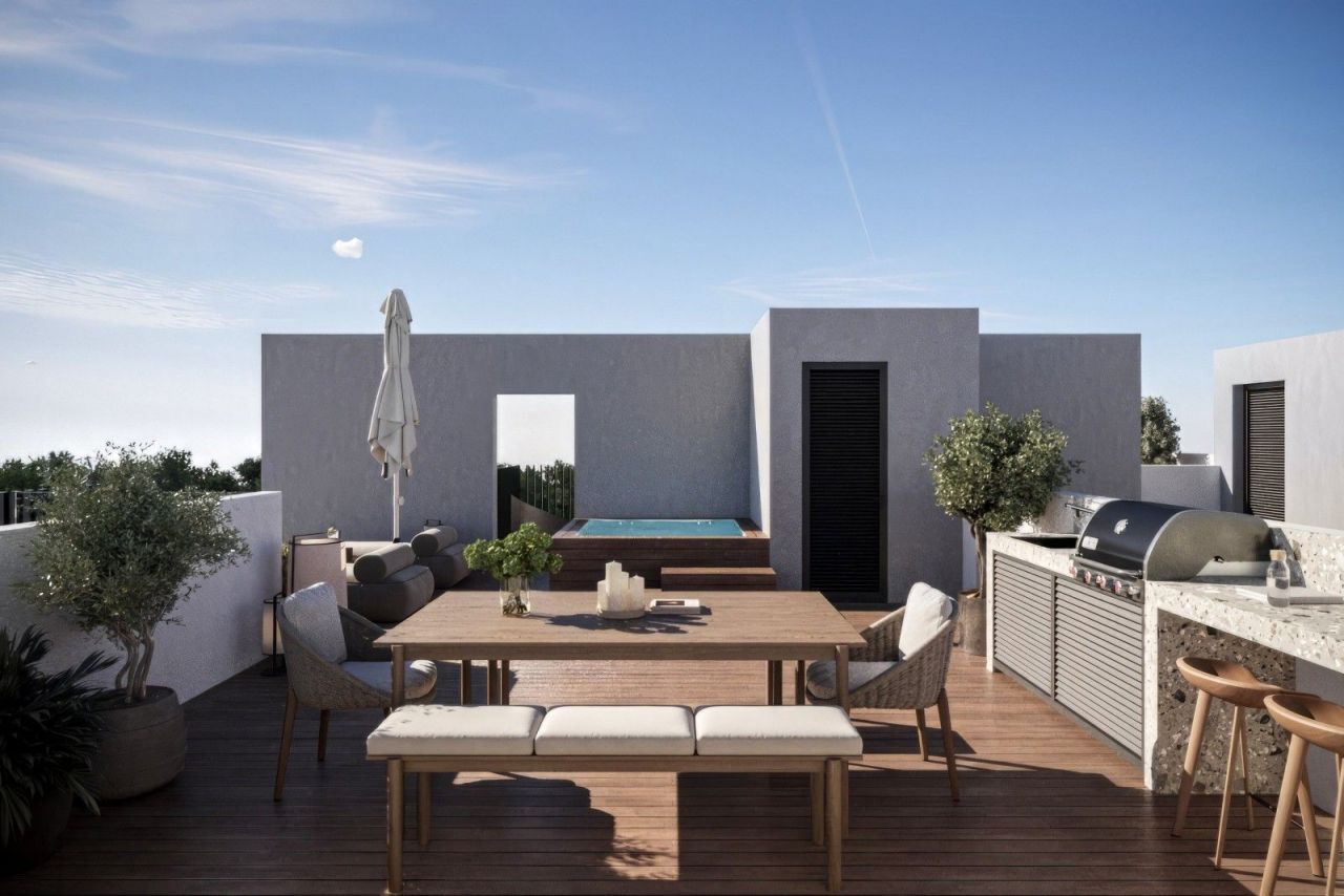 Apartment in Larnaca, Cyprus, 128 m² - picture 2