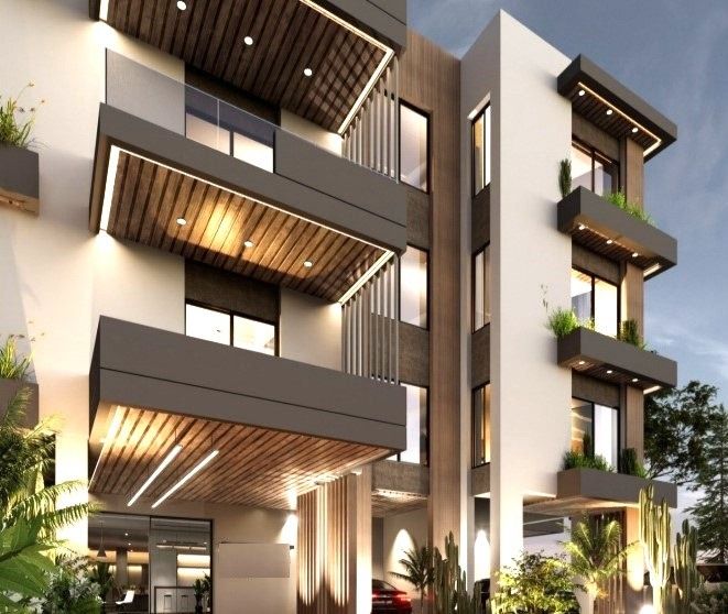 Ático en Limasol, Chipre, 89 m² - imagen 2