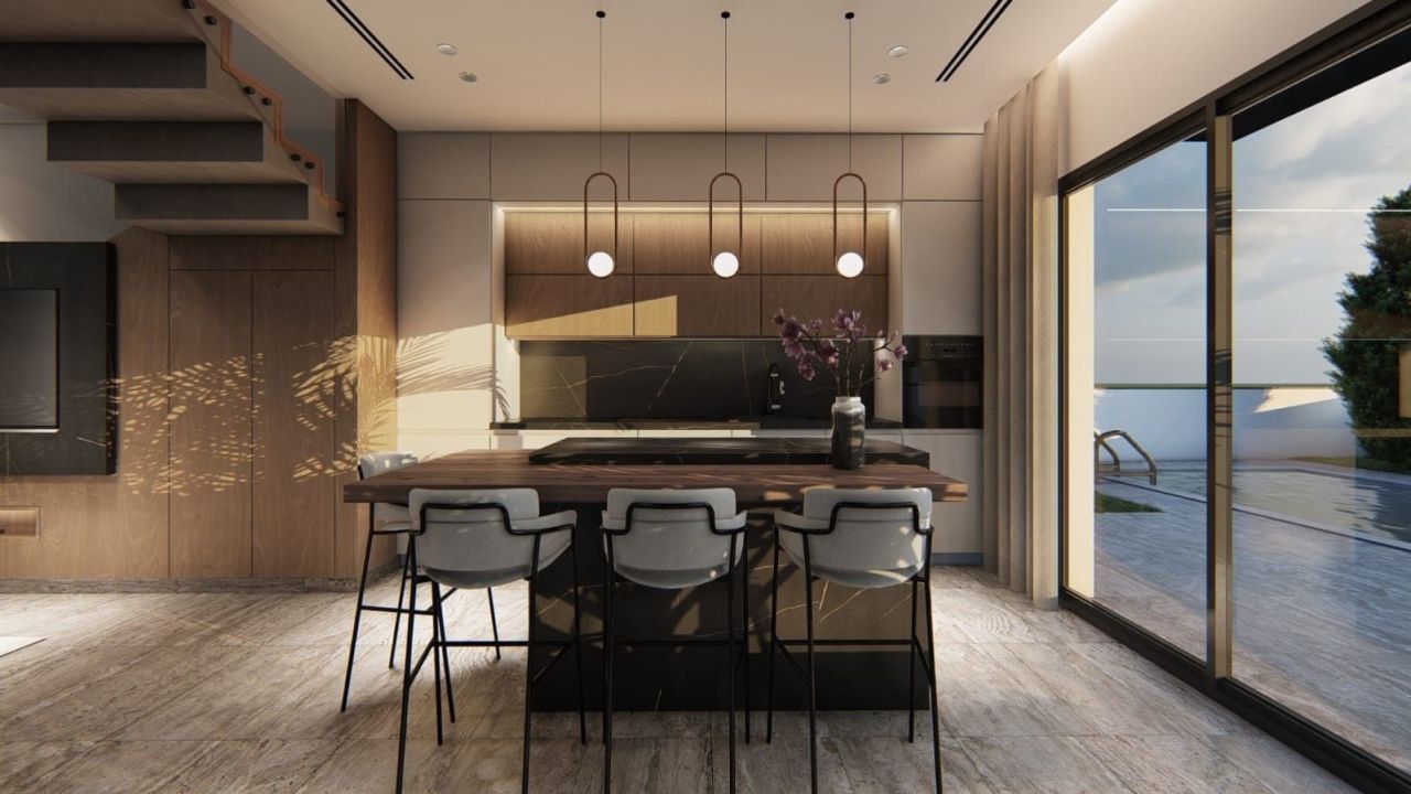 Villa a Limassol, Cipro, 112 m² - foto 2