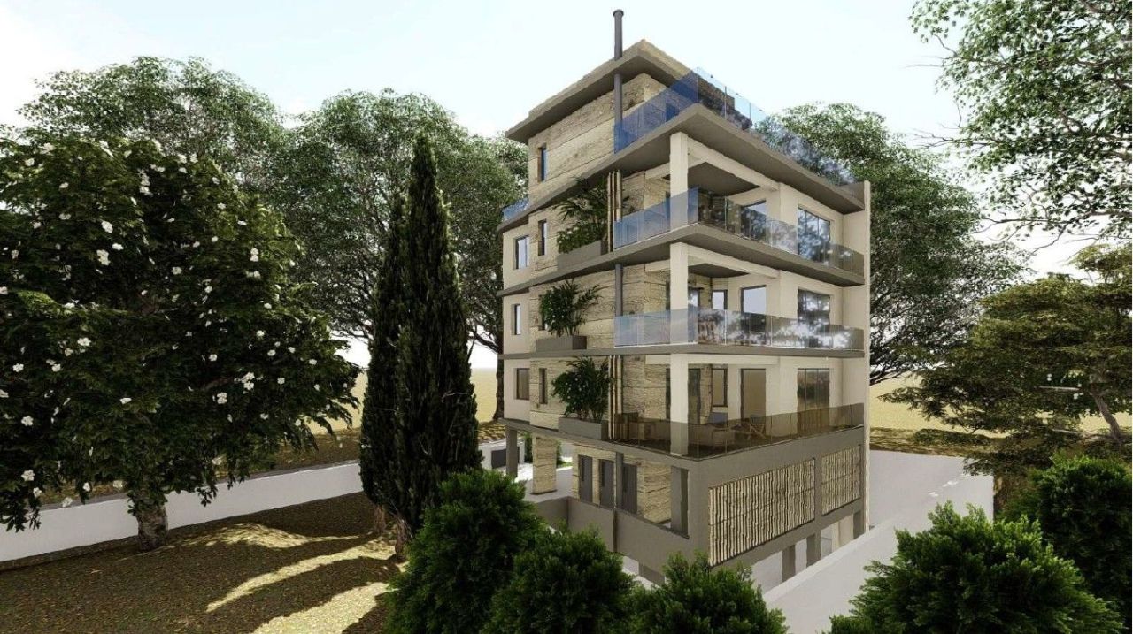Appartamenti a Limassol, Cipro, 110 m² - foto 2