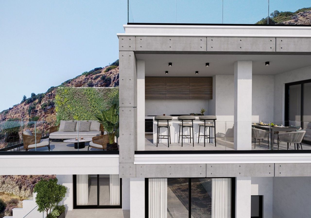 Penthouse in Limassol, Zypern, 136 m² - Foto 2